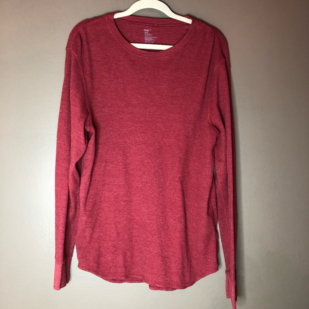 Men’s gap thermal